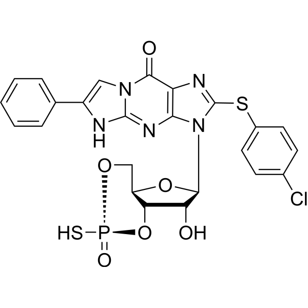 Sp-8-pCPT-PET-cGMPS 1262749-63-2